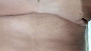 Hot Girl Masturbating in the Bedroom