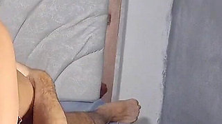 Keilimar Is a Nymphomaniac Woman, the Man Ends up Inside Her and She Wants More