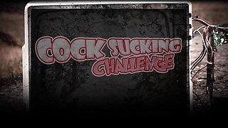 Rikki Six & Loni Evans Compete To See How Can Pop Their Man Off First