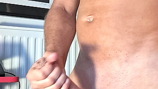 The longest wank of my profile currently, minutes of hard wanking