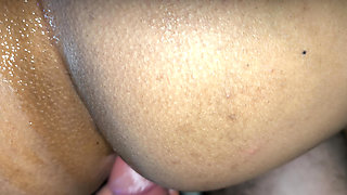 Arab Muslim Woman Big Ass Having Anal Sex