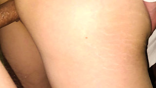 I secretly fucked my neighbor's wet pussy