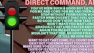 Ai Step-mommy Erotic Audio: My Good-boy Jerks off, Edges, Obeys Every Direct Command, and Eats Every Drop of Cum