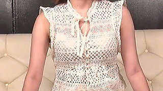You Won’t Believe How Far This Woman Is Willing to Go for a Nose Fetish - Aoi Morinaga