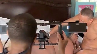 Doggnuts Cam 3 Squirting BBW Fucked to Perfection