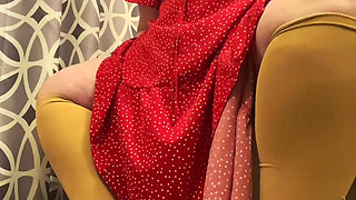 Toilet JOI: Control Your Release: Watch Stroke and Finish When I Commandby Bella Blast Jerk off Instructions While Using the to