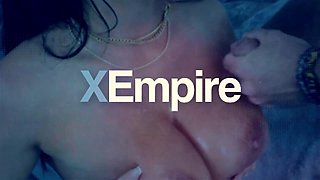 HARDX - Inviting Freya Parker Devours Chanel Babe Camryn's