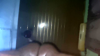 18 teen hot black  girl taking BBC