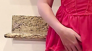 I Masturbate and Cum Before Breakfast. Shaking Tits