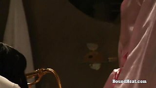 Bound Heat featuring fancy bit's 18-25 trailer