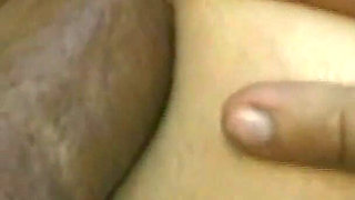 A Russian and Her First Anal