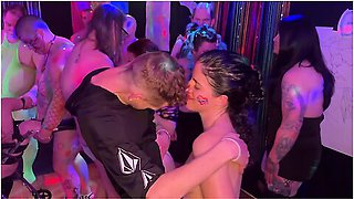 Abundant Love Dance Rave Orgy With Vanessa Cliff