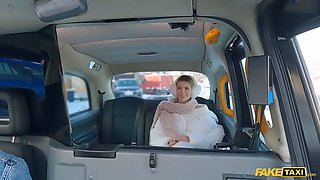 Faux cab glorious underwear model is happy to have hard fast porno with the driver