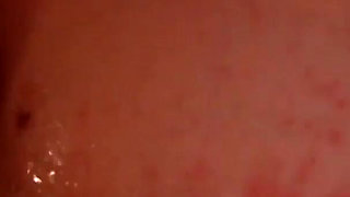 Sex in a car for redhead chick with some anal