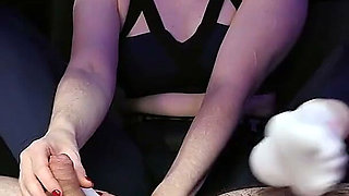 Cum on My Sweaty Socks