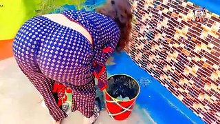 Hot Pakistani Girl Muskan Rani Viral Sex Tape - Desi Aunty Anal & Doggy Style