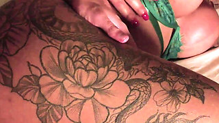 Brazilian Woman with Giant and Strong Clitoris Likes to Sit, Suck and Fuck