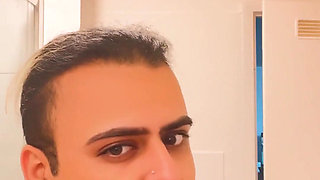 Mtf Transformation: Naked Grwm (makeup & Dress)