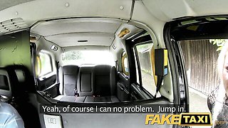 Rough trailer with endearing Jodie Moore from Fake Taxi