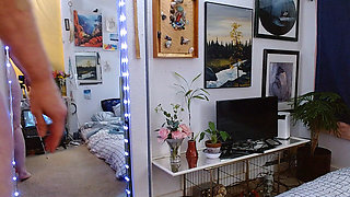 1346 First Video of 2026- a Panty Parade