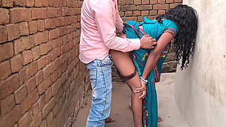 Newly Married Hot Aunty