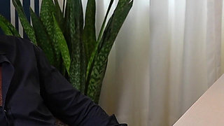 Student Akina Asmus Serviced Her Italian Teacher's Cock