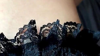 Oh No! He Pulls Him Out Too Late and Cums in and on My Pussy