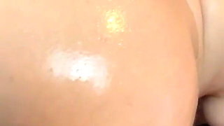 I Love to Play with My Huge Dildo and I Like to Stick Him Deep Inside Me