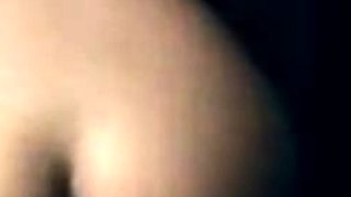 Curvy Asian Amateur's Tight Bubble Butt