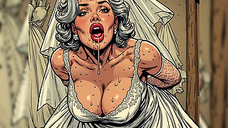 Wedding Shop Sexy Women Ai Art