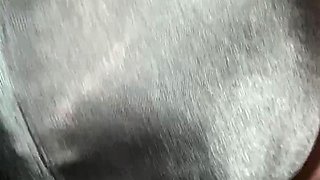 A guy fucking HOT shemale in homemade action