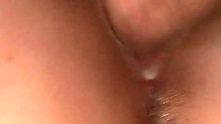 Cum Eating Missionary - Horny German Babe Swallows Loads After Deep Blowjob & Fingering