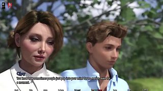 Horny MILF Teacher Fucks Young Student - Twisted Desires Episode 5