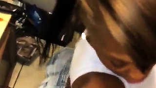 Big-Ass Black Amateur Softcore Twerk Webcam Video