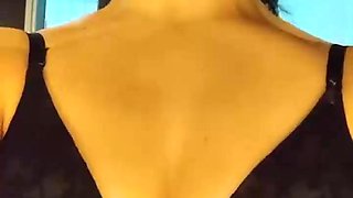 Clima De Hotel, Viso Ntima: Debora Mendes Entrega Um Blowjob Profundo Em Wellington Ribeiro.