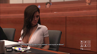 Steps of De Bauchery 41 Did I Really Find Out Who Mr X Is While Doing a Task at the Gym