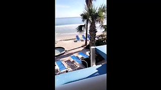 Daytona Beach with This Cutie Lily Freak All Weekend Anal Deepthoat Tight Pussy My Cock Happy