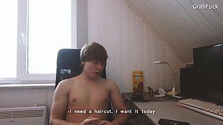Russian Amateur Tease Ignites Raw Passion In Hardcore Heat