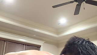 I really felt good getting fucked by East side Ryder plowing me down