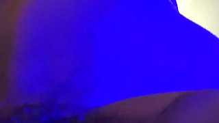 Hot Ebony Naked Dancing with Huge Boobs