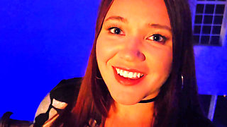 Hooking up with Your Friend's Busty Stepmom at Halloween Party