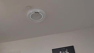 Cheating Wife Can't Stop: Stranger Creampies Me in Our Marital Bed