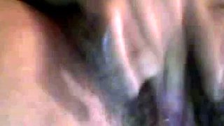 Hairy Italian Amateur on Webcam