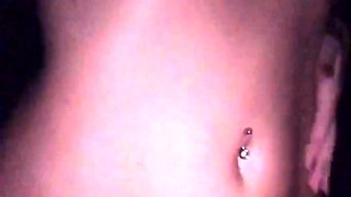 Big boobs milf masturbates with her dildo