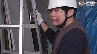 I Let Someone Else Hold My Wife. 9.humiliating Living With Manual Laborers Deep In The Mountains - An Komatsu