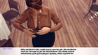 Wifey Unbound: a Cuckold Story - Part 3