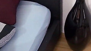 104 - 1 Babe Fucks for Creampie