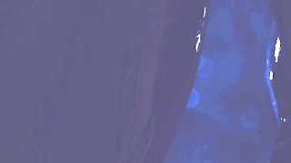 Latex Rubber Fetish Video with Big Ass and Perfect Natural Tits MILF