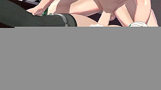 Aether Gazer - Ying Zhao Intimate Sex - 3D Hentai Animations