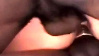 Interracial Anal Orgy with DP and Pussy Eating